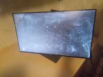 Monitor dell u2419h na części zbita matryca 7