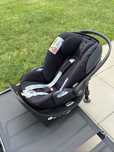 Cybex fotelik cloud-z2 + baza isofix / komplet