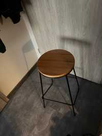 Krzesła barowe wys 70cm