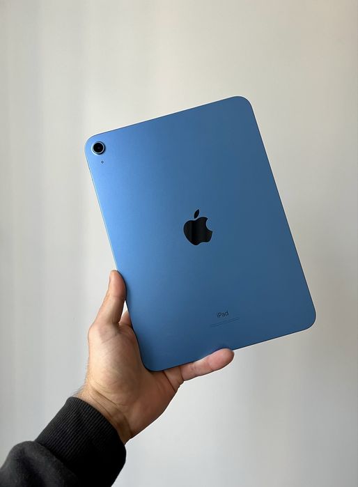 iPad 10 64 GB 100% акум 3 цикли як НОВИЙ Айпад 10 64 гб ІДЕАЛ Apple