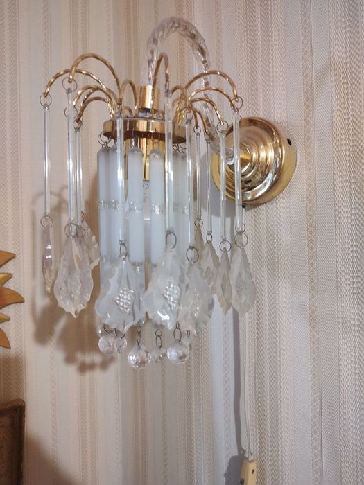 Бра декоративний світильник