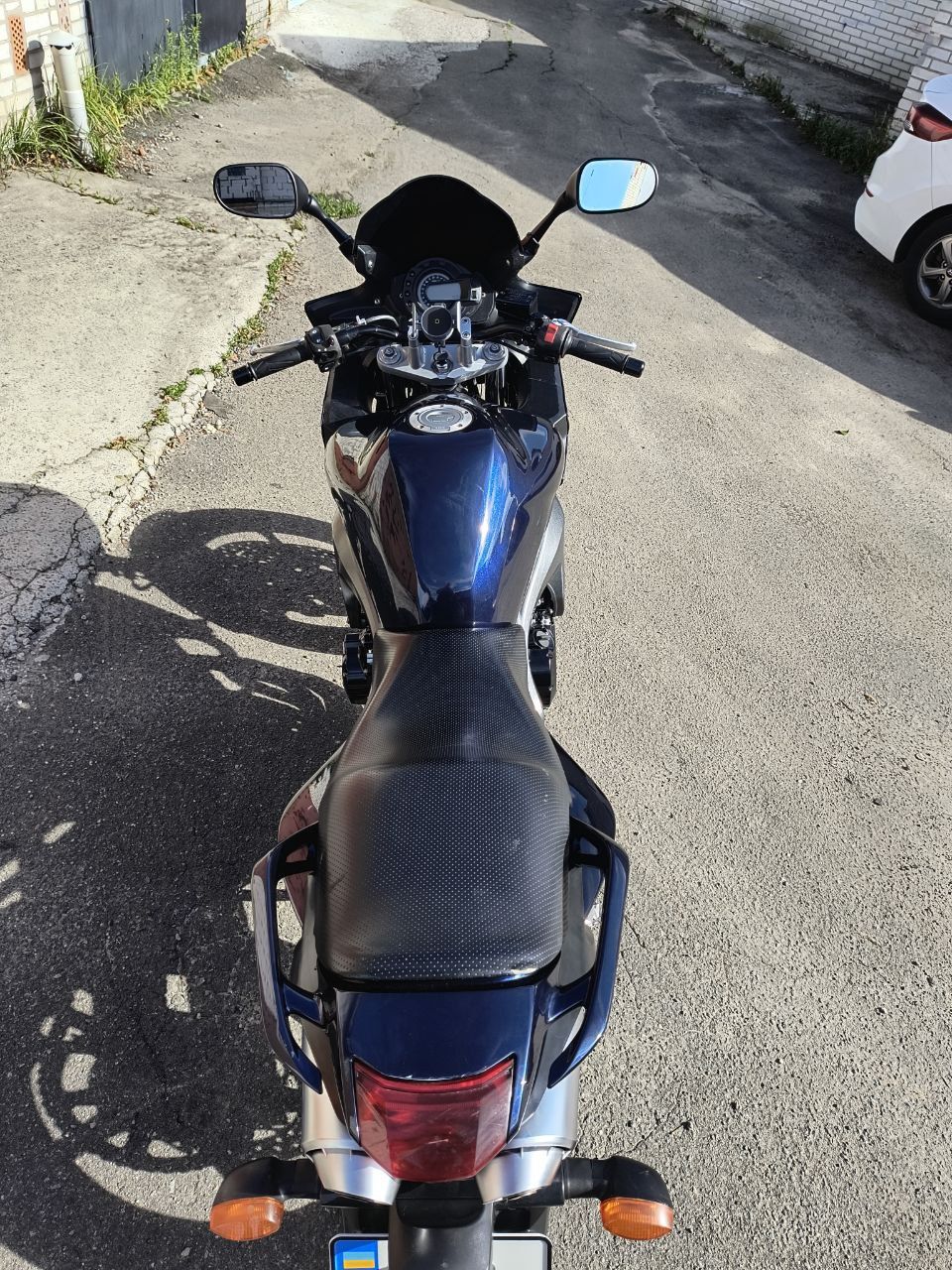 Продам Yamaha FZ-6-S в отличном состоянии!