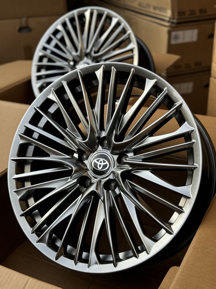Диски Нові R20/5/114,3 Toyota Rav-4 Highlander Bz4x .. Lexus Rx Nx ..