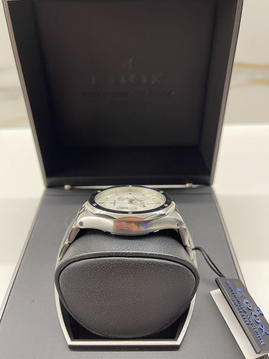Zegarek Edox Delfin Chronograph