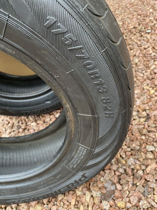 Шини літо Premiorri 175/70/13