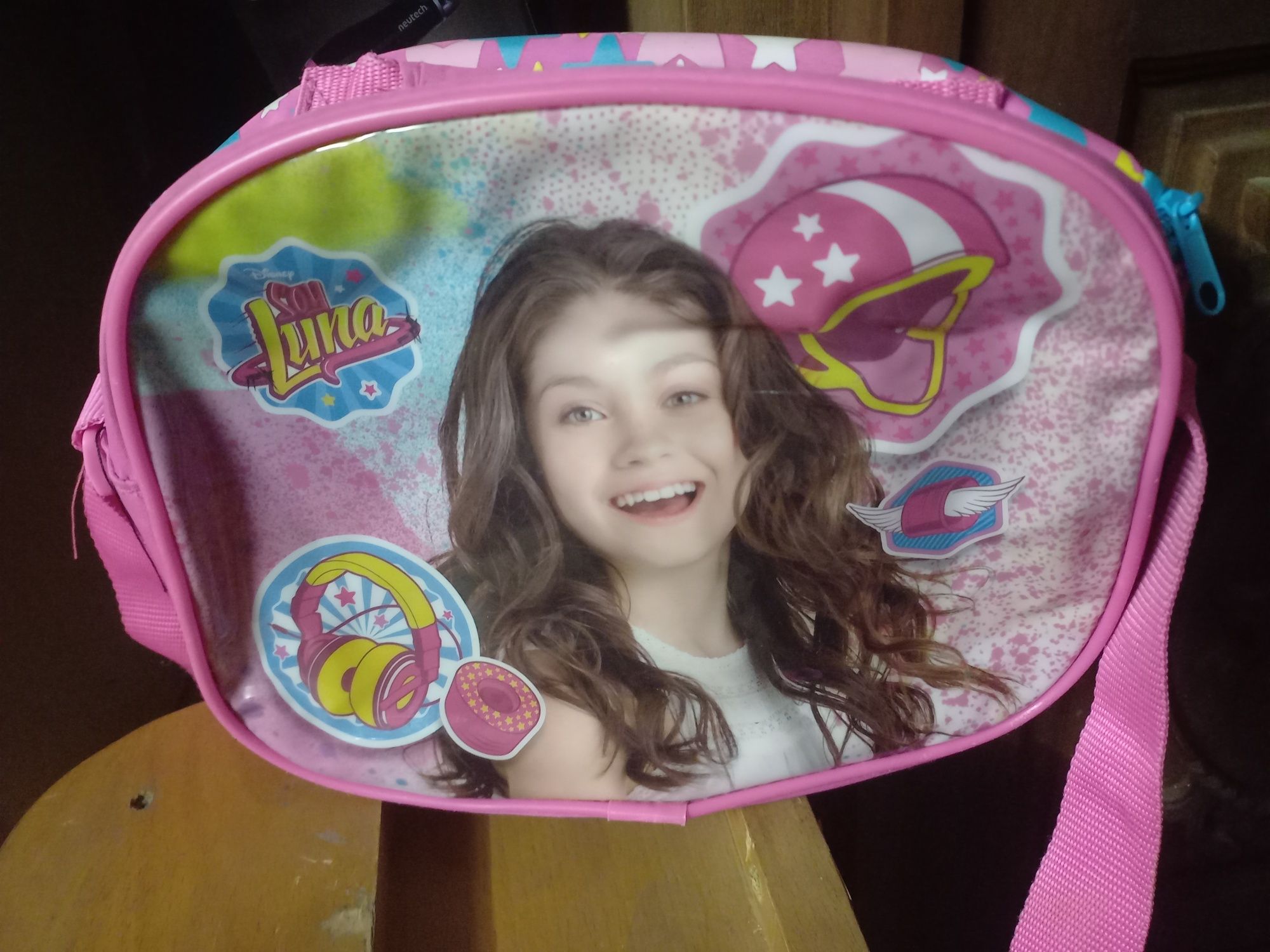 Lancheira da Soy Luna