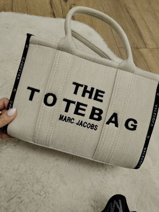 The tote bag Marc Jacobs