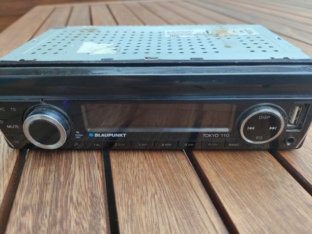 Radio Blaupunkt tokio 110 usb AUX SD