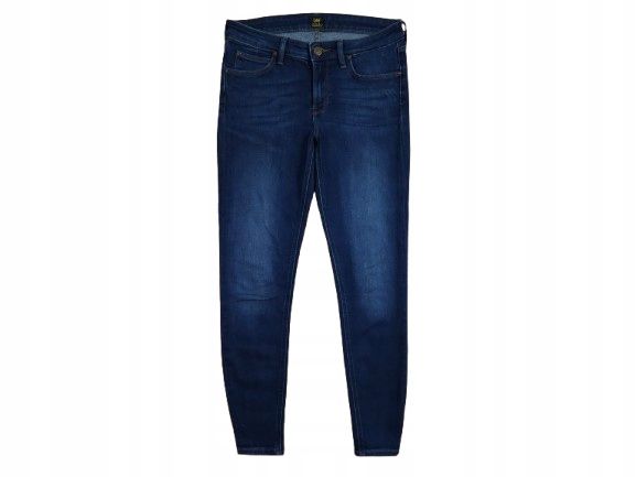 LEE Scarlett Spodnie Jeans Damskie r. 28/31
