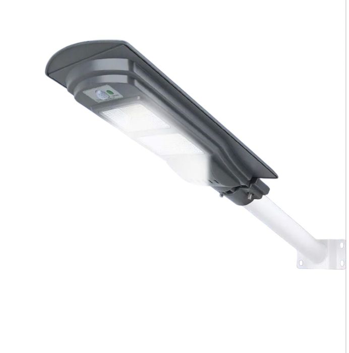 Lampa solarna uliczna LED 800W z czujnikiem ruchu – LED + Pilot