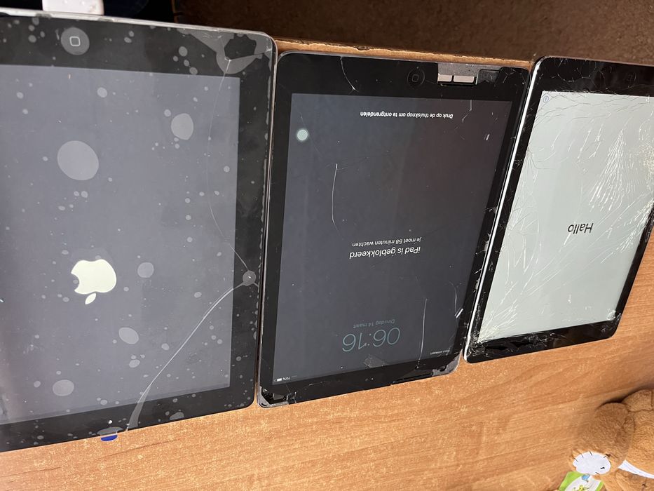 Ipad apple air 1