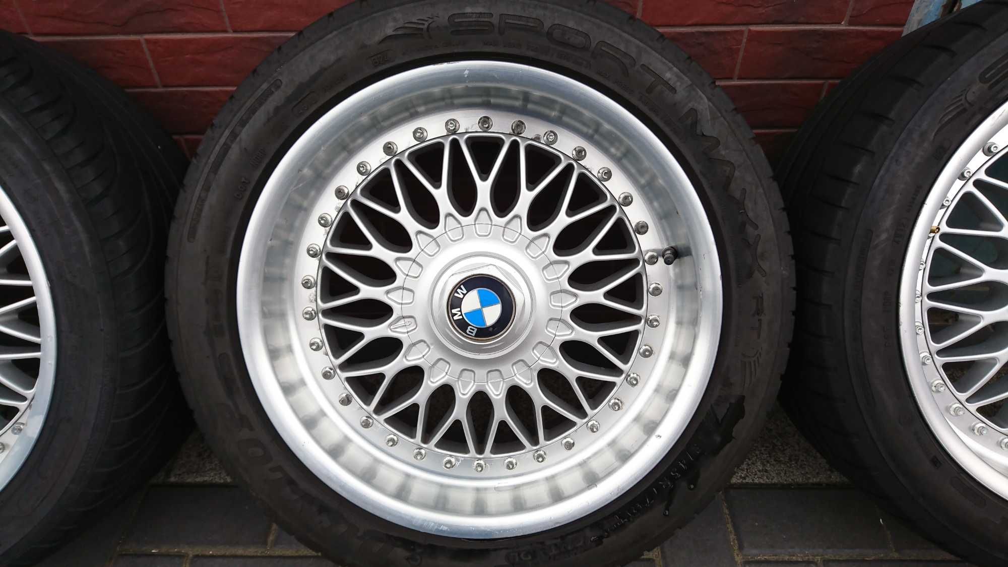 Felgi BBS 2tlg RC035 8Jx17 IS20 RC038 9Jx17 IS22 BMW 5x120