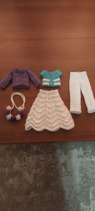 Одяг для ляльки 32-34см, Паола рейна і подібні.