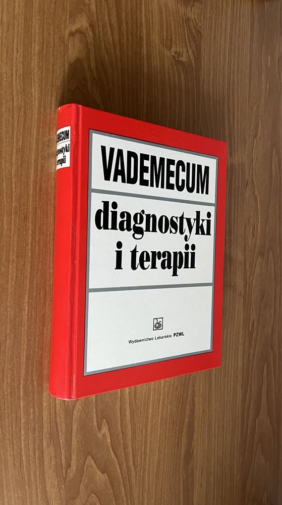 Vademecum diagnostyki i terapii