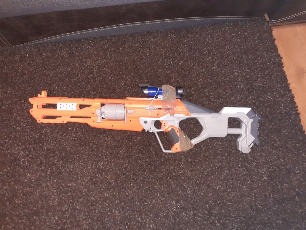 Pistolet nerf  snajberka