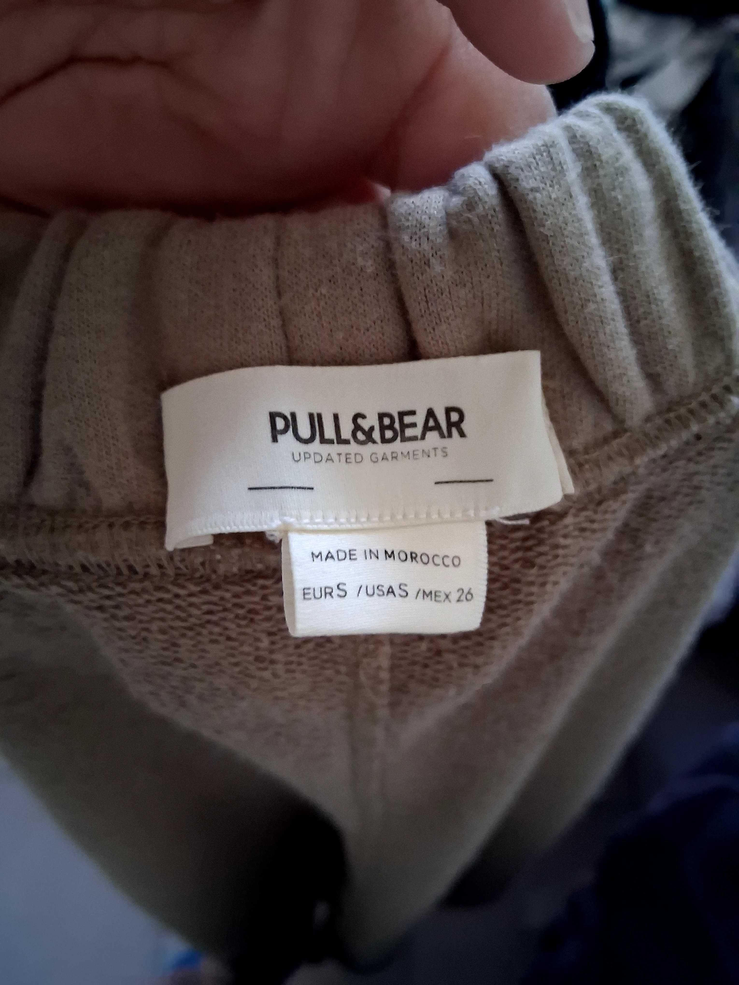 Conjunto Pull&Bear.