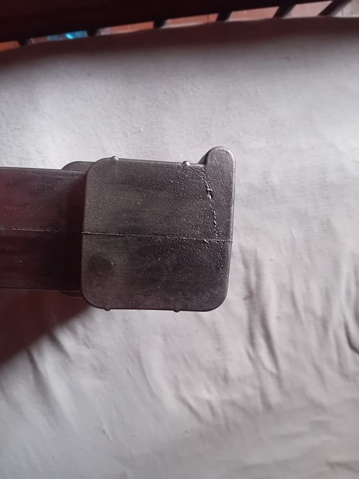 Pistolet laserowy . Fallout . Guma Pu