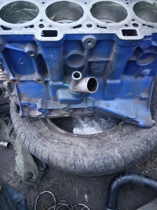 Блок в сборе 11194 калина 1,4