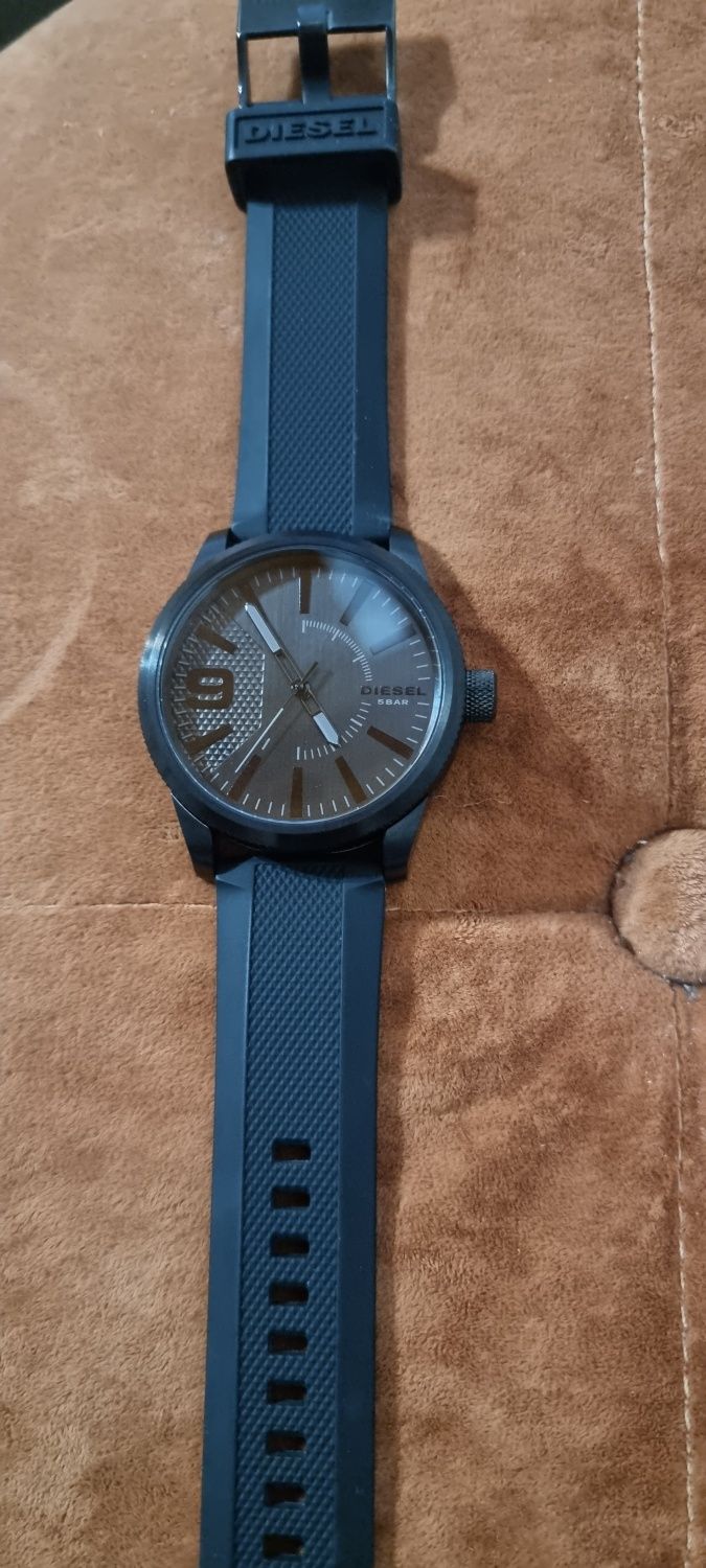 Diesel Rasp horloge DZ1807