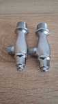Zaworki 3/8x1/2 2 szt