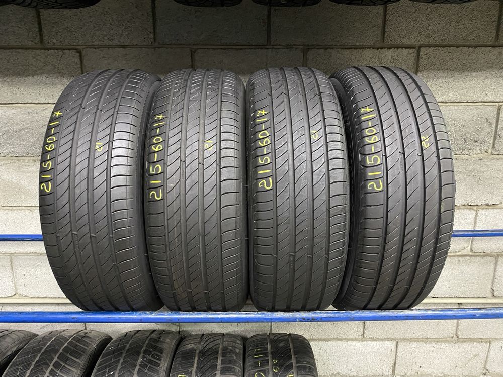 Літні шини 215/60 R17 (96H) MICHELIN