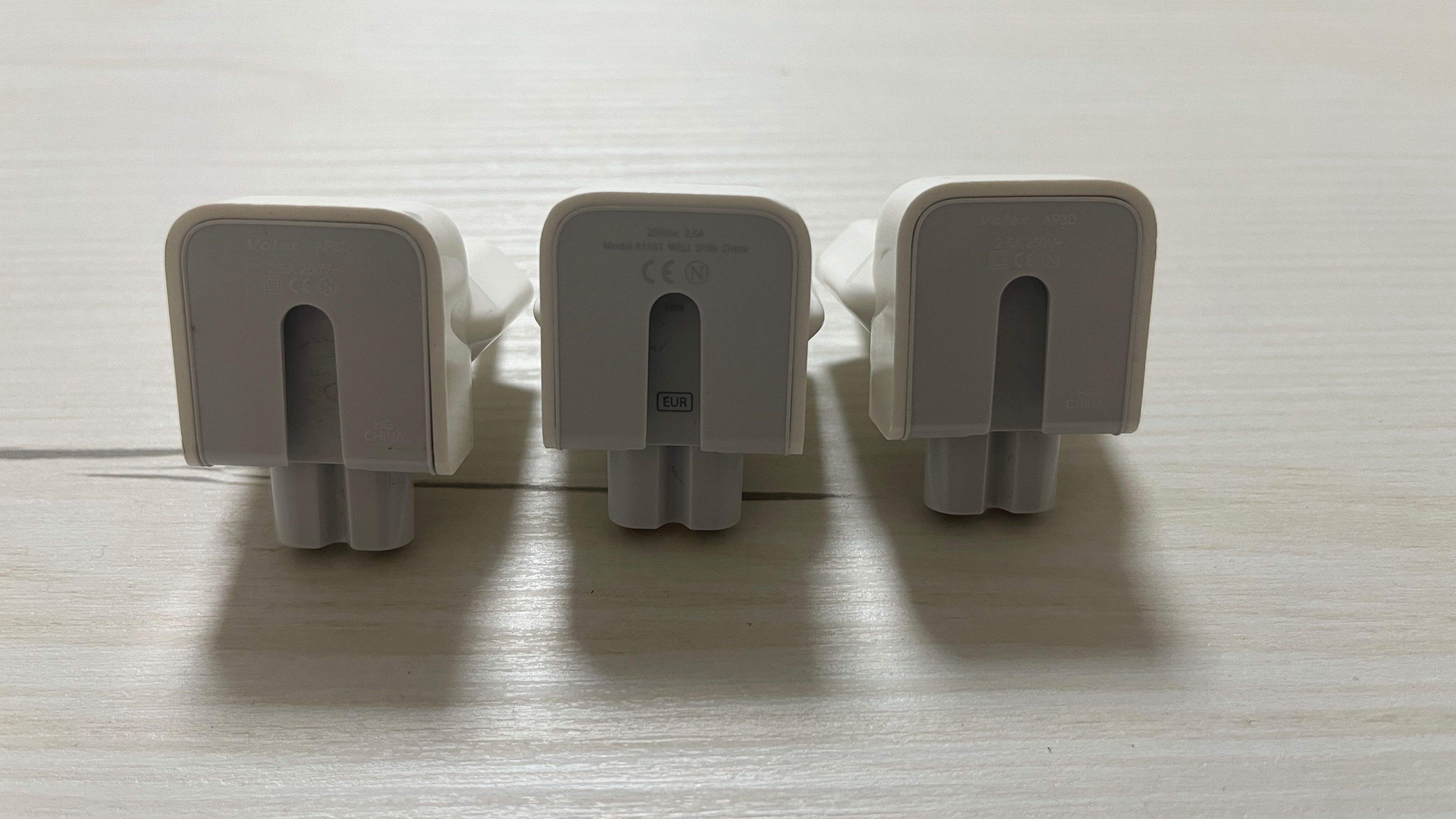 Pack 3 Adaptadores/Cabos Compatíveis – Não Oficiais Apple