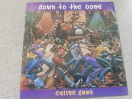 CD Down To The Bone Cellar Funk 2004 Not On Label