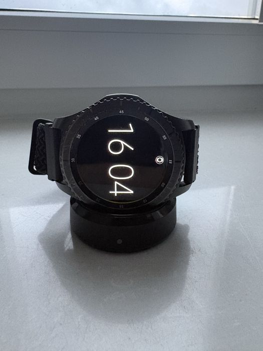 Smarwatch samaung gear s3 frontier