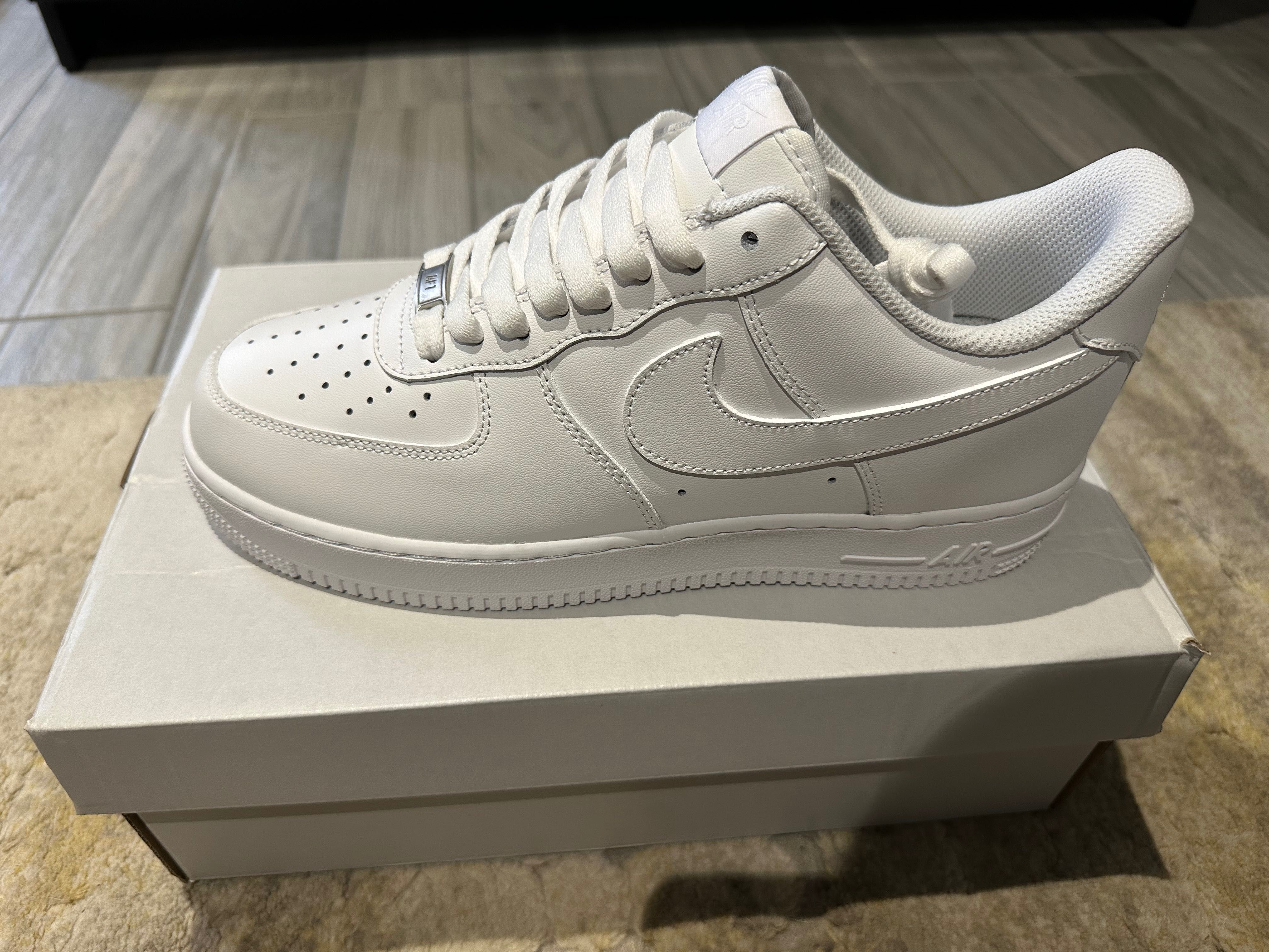 air force one white