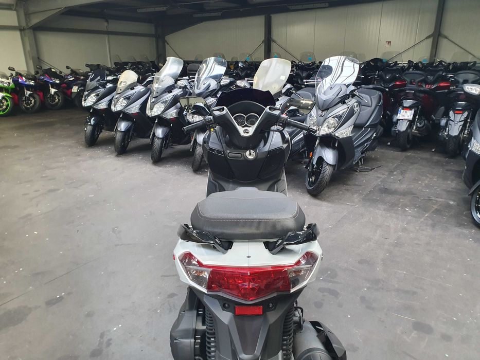 SYM gts 125 cruisym 125