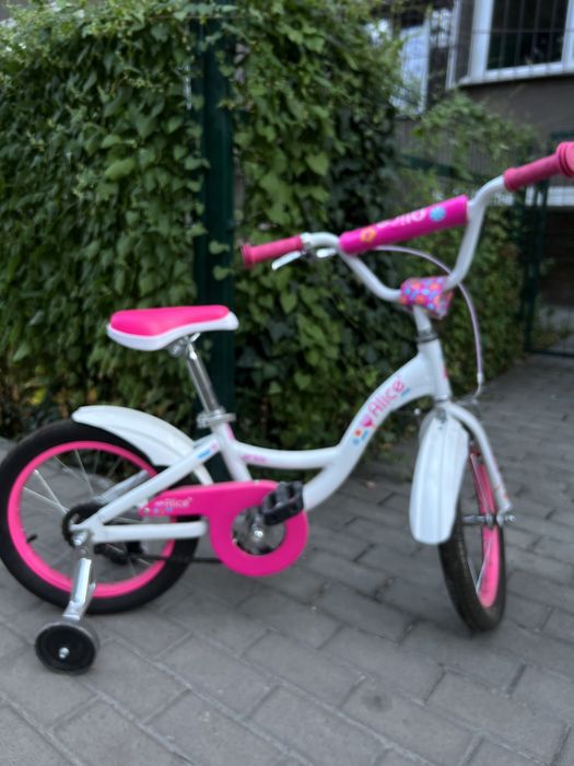 Велосипед Аліса Pride 16