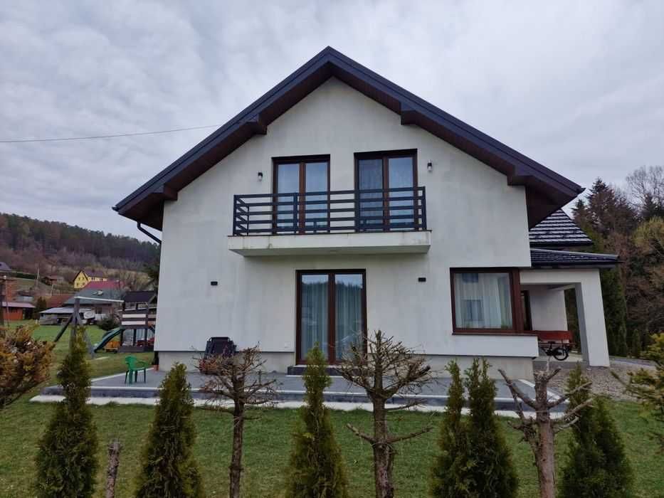 Barierki balustrady