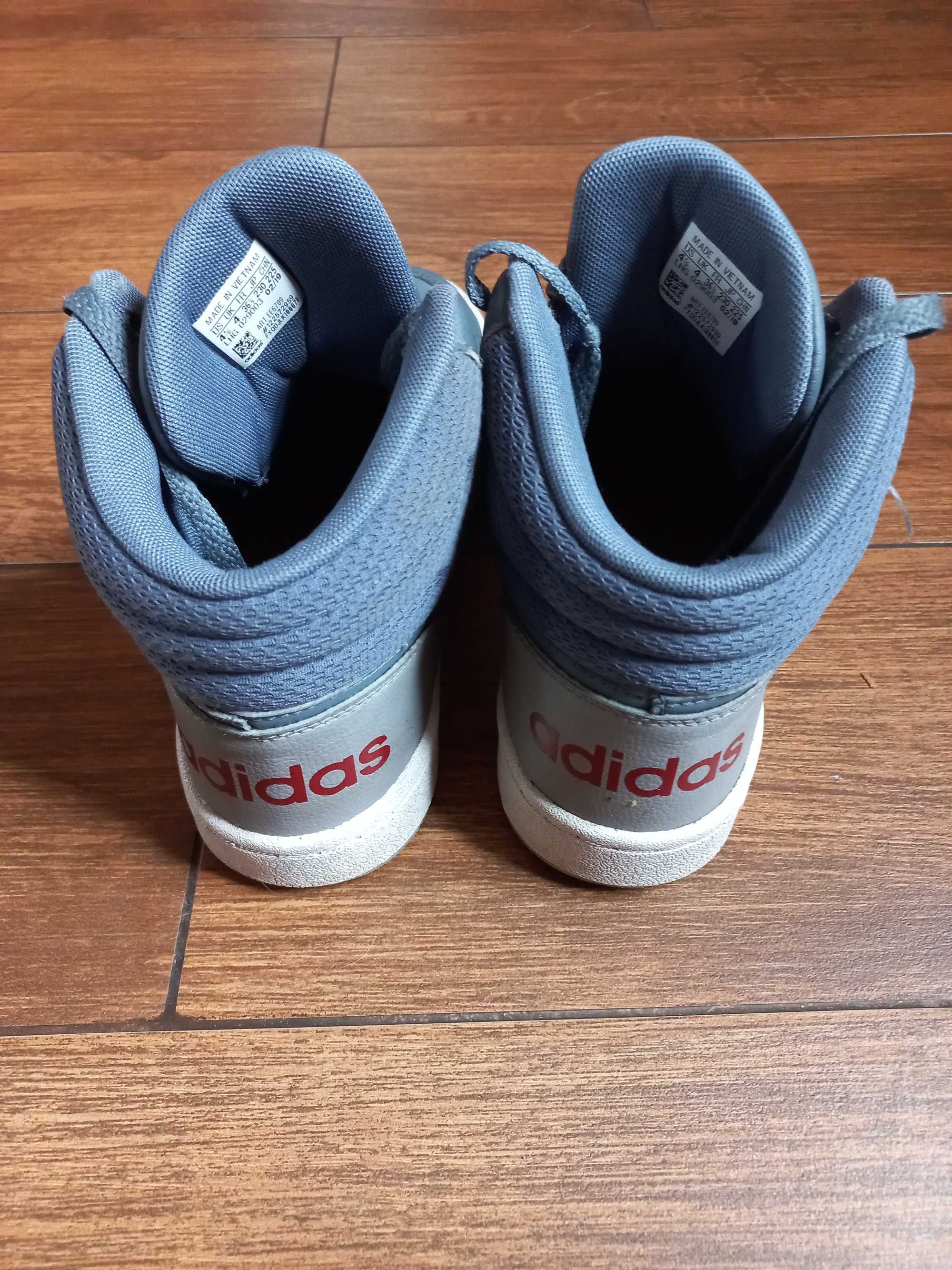 Buty adidas dla chłopaka  roz 36