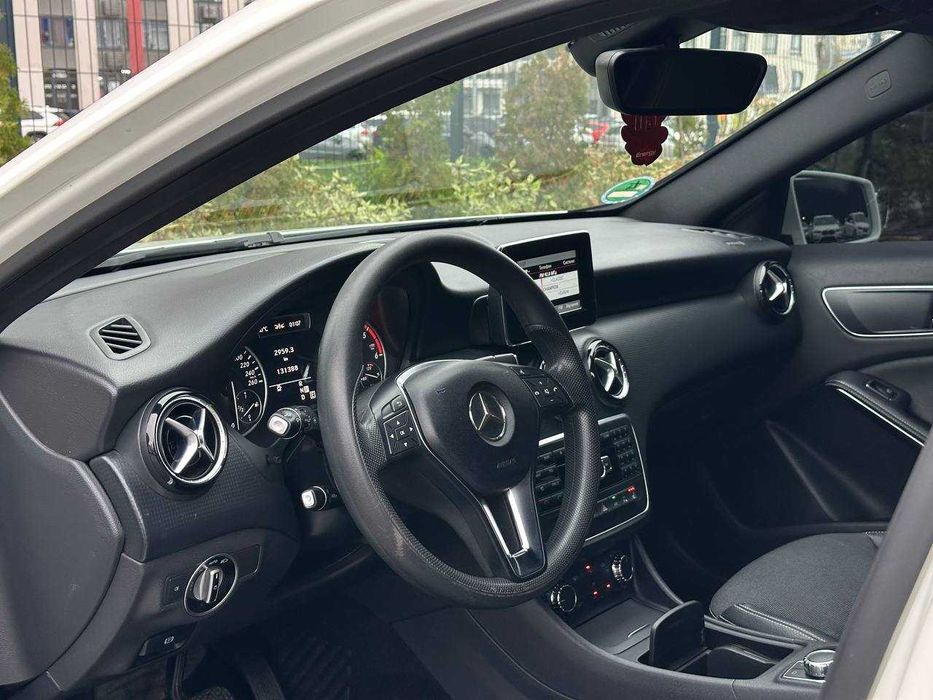Mercedes-Benz A 180 CDI