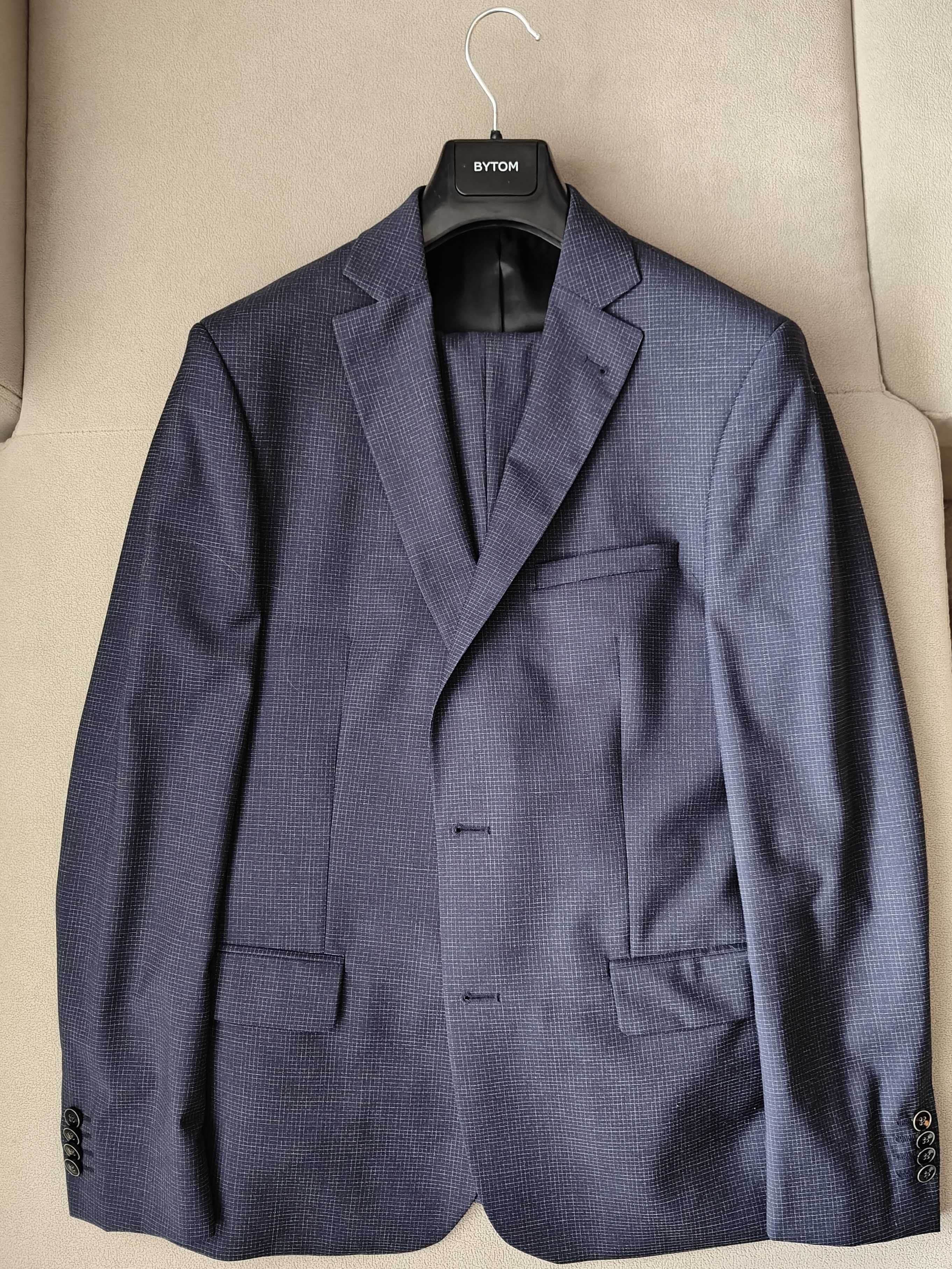 Garnitur + spodnie Bytom MANFREDONIA W176/96/84 100% wełna