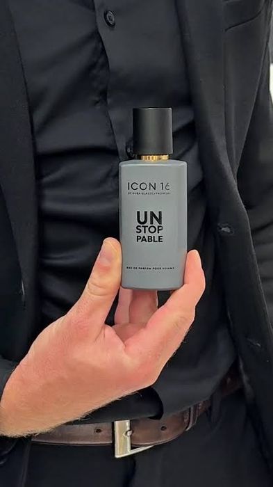 Woda perfumowana Unstoppable ICON16 by Kuba Błaszczykowski