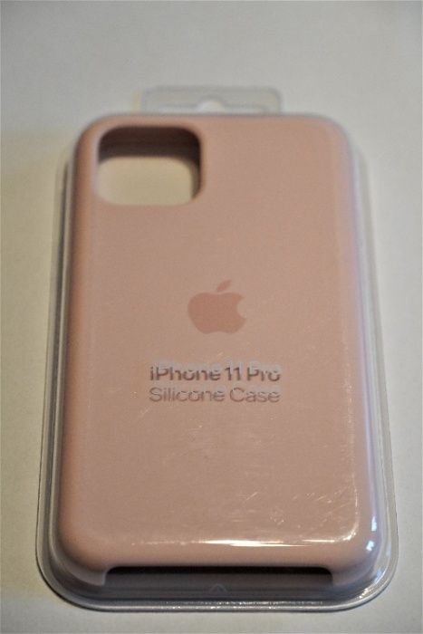 Oryginalne etui Apple iPhone 11 Pro, dużo kolorów