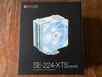 Кулер для процессора ID-COOLING SE-224-XTS WHITE 220W