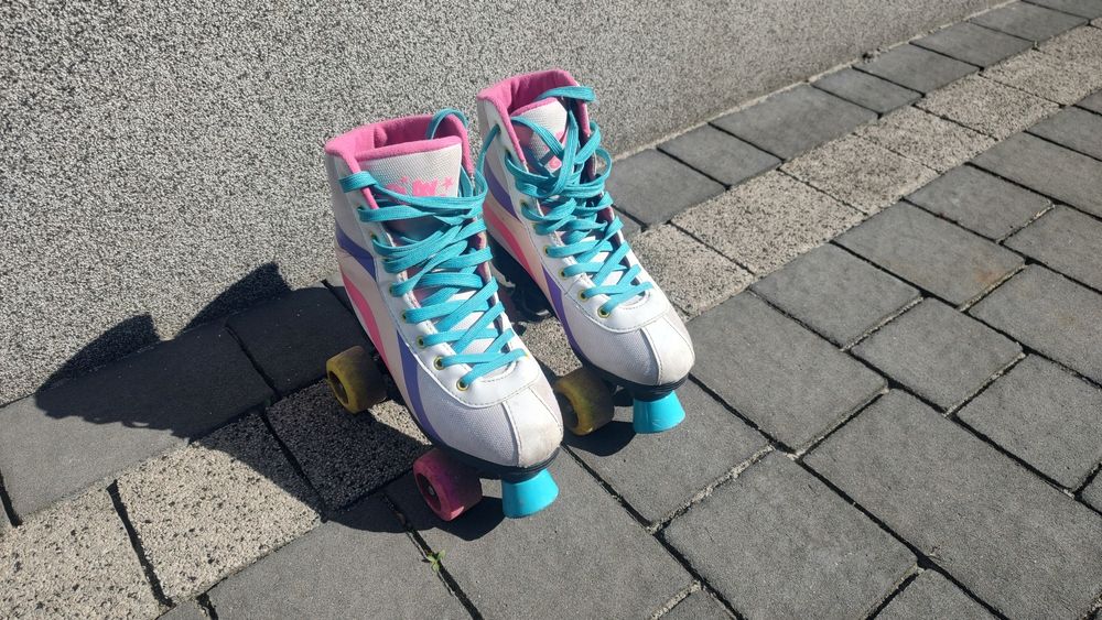 Wrotki dla dziewczynki Kraków