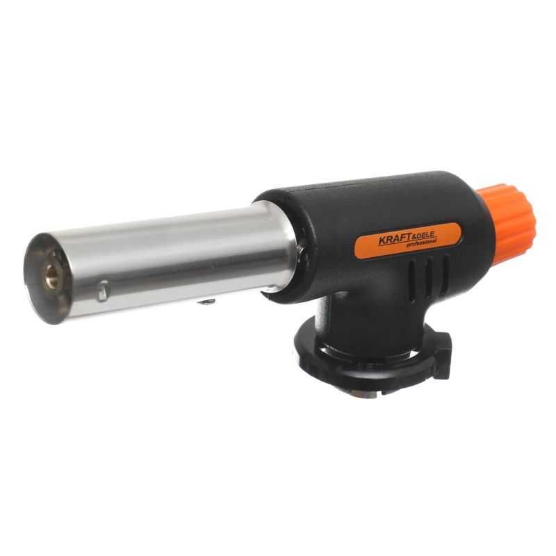 Palnik gazowy do lutowania PIEZO na kartusze KD10380