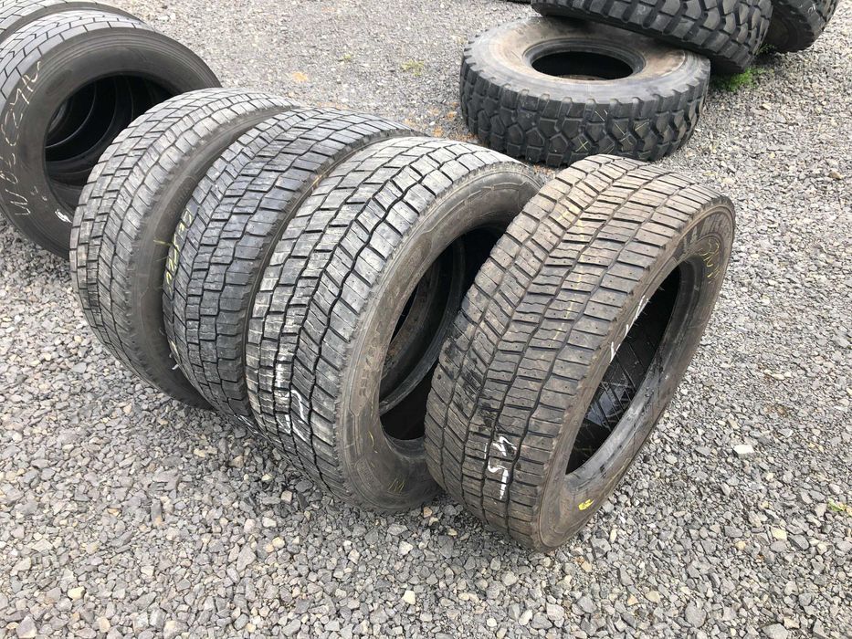 295/60r22.5 Opony Michelin Xmulti D Napęd Możliwa Wysyłka OKAZJA