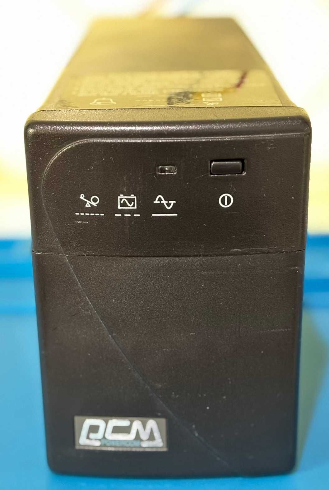 ДБЖ (UPS) Powercom BNT-600A