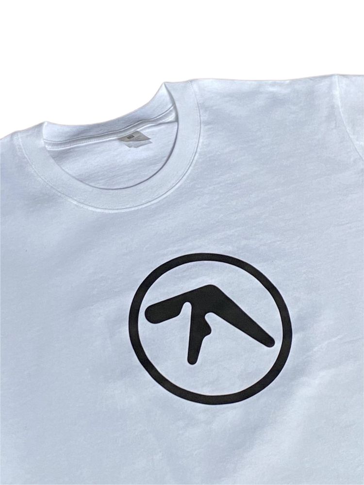 Aphex Twin футболка (y2k, opium, archive)