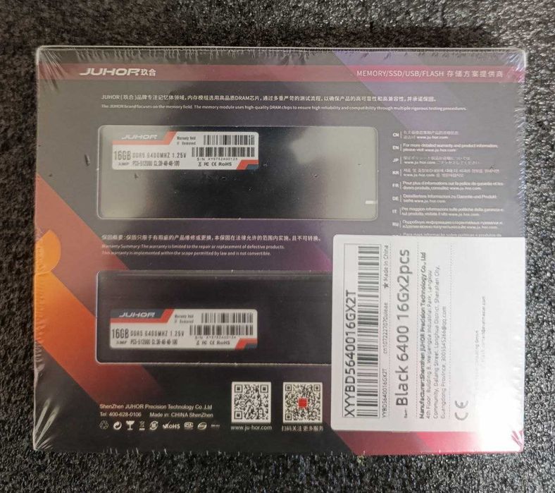 AMD Ryzen 5 7500F + B650 Материнська плата + 32 DDR5 6400 Комплект AM5