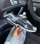 36-45 р. Кросівки Nike Zoom Vomero 5 Dark Grey Black White