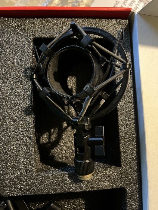 SPC gear SM900 Mikrophone gemingowy i strimowy
