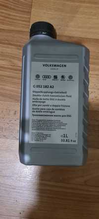 Трансмісійна олива лдя DSG WAG G 52 182 A2