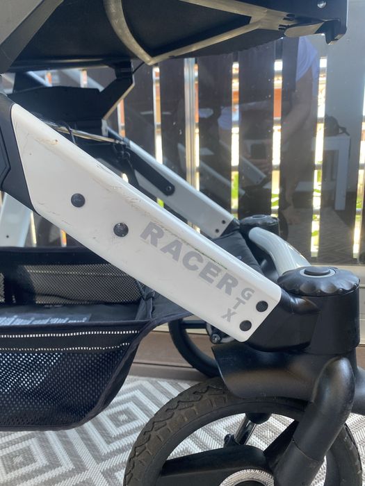 Wózek Gondola Hartan racer GTX