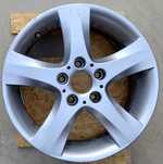 Jantes BMW style 142 dupla medida 17 polegadas
