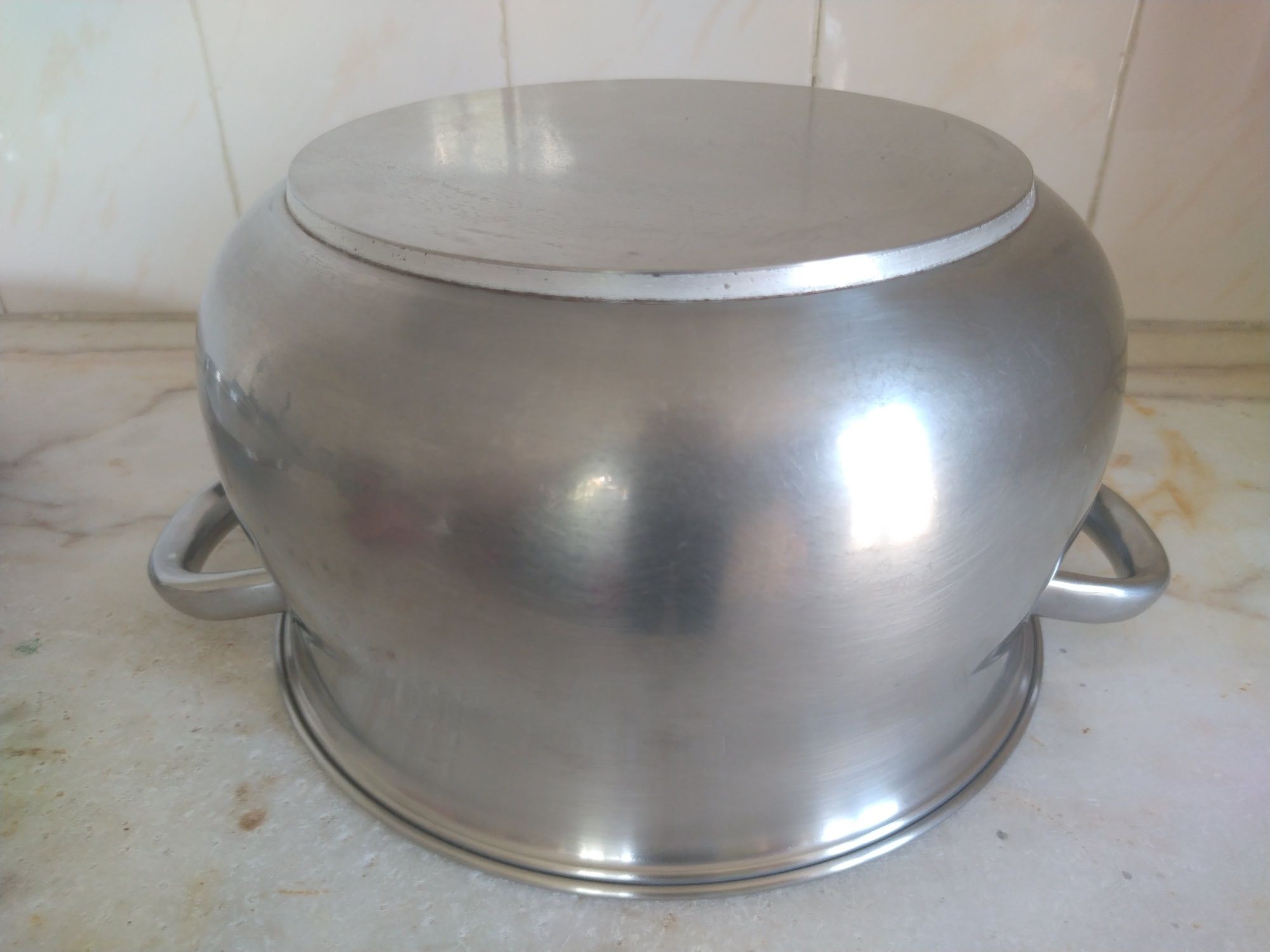 Panela Inox 6 Litros